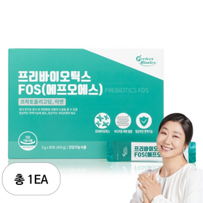 비타민마을 퍼펙트바이오틱스 프리바이오틱스 FOS, 1개, 450g