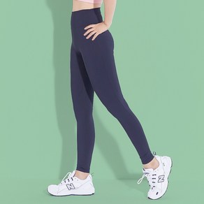 스파오 SPAO ACTIVE 8.5부 시리프리 하이웨스트 레깅스 SPGMA23G12-T