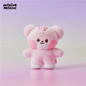 아이브 MINIVE 미니브 인형 피규어 17CM