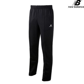 뉴발란스 뉴발란스 NBMLA34033-BK 솔리드 트랙팬츠 SLIM FIT 남녀공용 트레이닝 긴바지