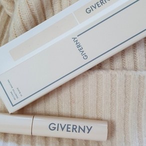 [올해의 ITEM] *지베르니* giveny 밀착 센서티브 마스카라 픽서 2 colos MASKARA FIXER, 00 클리어, 1개