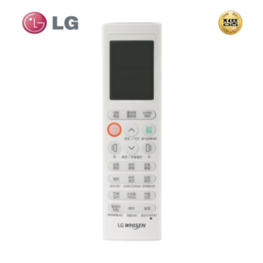 엘지 정품 LG 스탠드 에어컨 리모컨 휘센 냉난방 리모콘 AKB75115410, 1개, FQ17P9DNEZ