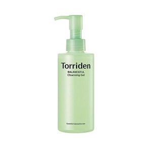 트리덴(Toiden) 밸런스 풀 사슴 클렌징 젤 200ml [공식·정규품], 1개