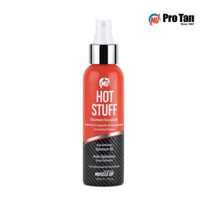 [당일출고] 프로탄 핫스터프 세퍼레이션 데피니션 태닝스프레이 118ml / Po tan Hot Stuff, 1개