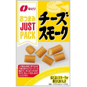 나토리 JUSTPACK 치즈 스모크 25g