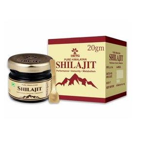 VediSi Tivang Pue Oiginal Himalayan Shilajit Pack of 2 set ( Each 20 GM ), 2개, 20g