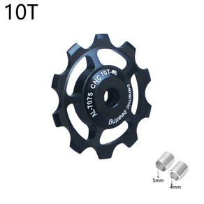 MTB 도로 자전거 자전거 뒷 변속기 10T/11T/12T/13T/14T/15T/16T/17T 세라믹 자키 휠 풀리 사이클링 액세서리