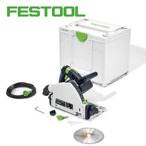 FESTOOL 페스툴 플런지쏘 TS 55 FEBQ-Plus KR 576709