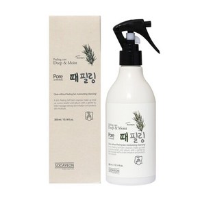 수아연 국산 딥앤모이스처 때비누 때필링 필링젤 3종 5개묶음, 현미5개, 1개, 10ml