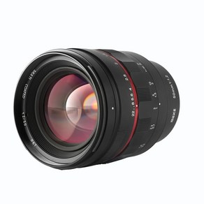 카메라 렌즈 Meike 50mm F1.2 대구경 풀 프레임 수동 초점 E 마운트/ Z EF/ RF /L 마운트 용 호환, Ef, 1개