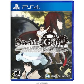 PS4 슈타인즈 게이트 엘리트 STEINS GATE ELITE, 선택1