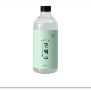 편백수 반려동물 피톤치드 새집증후군 냄새 환경호르몬 제거 리필용 1000ml + 1000ml, 2개, 1L