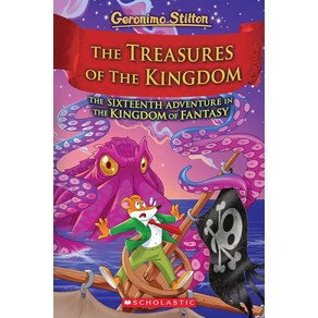 [ 440388 ] The Teasues of the Kingdom (Kingdom Fantasy #16) (Geonimo Stilton and Fantasy) [had, [ 440388 ] The Teasues of th