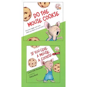 If You Give a Mouse a Cookie [With CD (Audio)] : Mini Book and CD, HapeFestival