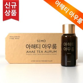 세모 아해티 아우룸 30ml 10병, 300ml