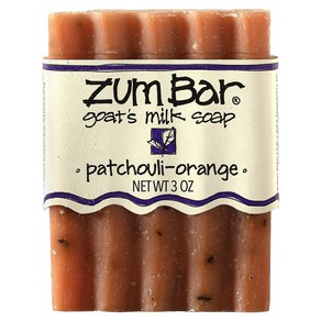 줌 산양유 고트 밀크 바 솝 비누 파촐리 오렌지 Patchouli-Oange Ba Goat's Milk Soap