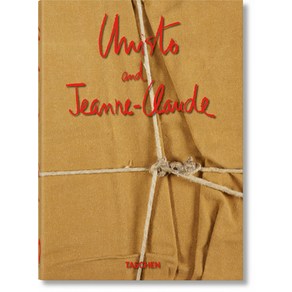 Christo and Jeanne-Claude - 40th Anniversary Edition Hardcover