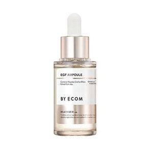 바이애콤 EGF 앰플 30ml, 30ml x 1개