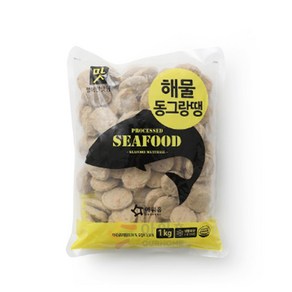 아워홈 해물동그랑땡 1kg (약100개), 1개