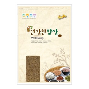 2023년 햇 잡곡 중국산 청차조 차좁쌀 5kg 좁쌀 차조 수입 녹색 조 녹색좁쌀 차조쌀, 1개