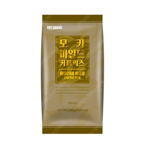 희창 모카마일드 커피믹스 900g X 10개(1박스) 자판기커피 모카골드