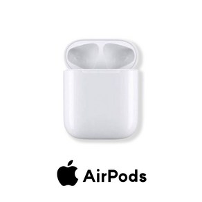 에어팟1세대 본체 충전케이스 충전기 중고 정품 (Apple AiPods 1)