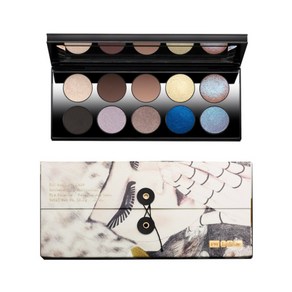 PAT MCGRATH LABS 팻맥그라스랩스 마더쉽 원 서브리미널 아이섀도우 팔레트, 1개