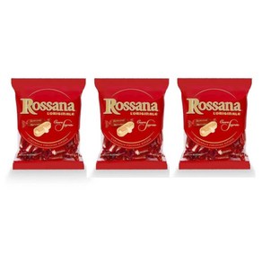 Rossana 로사나 오리지널 캔디 사탕 175g x 3개