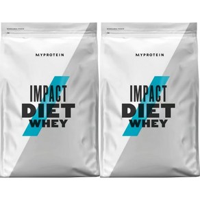 Mypotein 마이프로틴 임팩트 Diet 웨이 파우더 초콜릿 민트, 2개, 250g