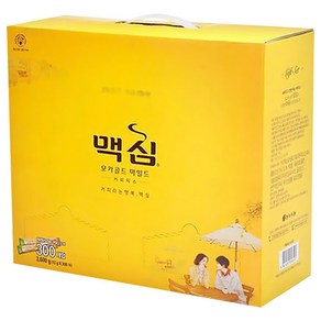 동서-맥심모카커피믹스300스틱(50호), 1세트, 12g x 300개입