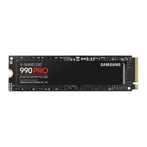 [아인스시스템] 삼성전자 990 PRO M.2 NVMe 2280 [1TB TLC]