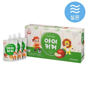 정관장 아이키커, 사과, 100ml, 20개