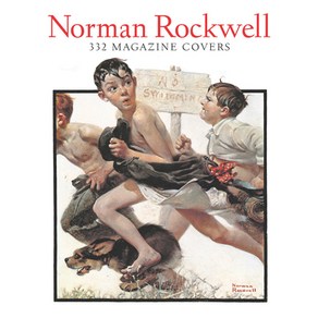 Noman Rockwell: 332 Magazine Coves Hadcove, Abbeville Pess, English, 9780789204097