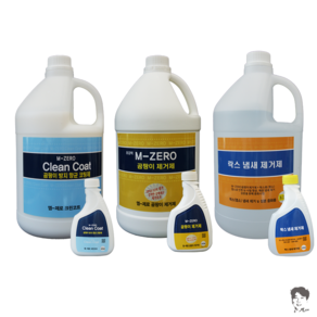 곰팡이제거제 항균제 중화제 화장실 욕실 창문 창틀 베란다벽, 중화제 500ml, 1개, 500ml