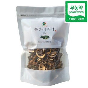 천지농원 무농약 국산 볶은 여주차, 100g, 1개입, 1개