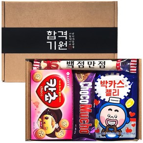 100점만점 6p 합격기원수능간식세트, 300g, 1개