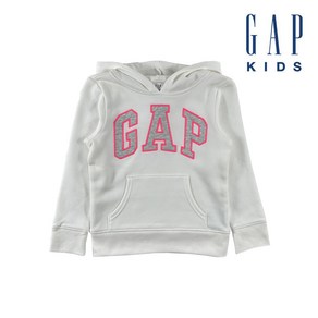 [GAP KIDS] 갭키즈 기모 후드티(GKHD14C3279_WH)