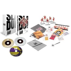 나카무라 슈고 블루레이 DVD 특전 영화 더 퍼스트 슬램덩크 리미티드 초회한정 4K ULTRA HD