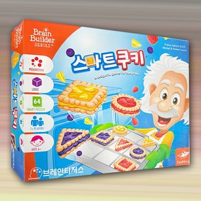 [폭스마인드] 보드게임 스마트쿠키 Smart Cookies