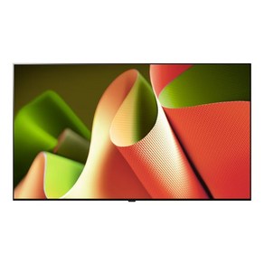 LG전자 LG TV OLED77B4FNA 벽걸이형 배송무료, 스탠드, 스탠드