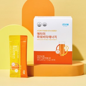 DR 파워비타에너지 비타민13종/미네랄6종 1개월분, 300g, 1박스