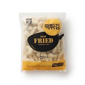 아워홈 행복한맛남 떡튀김R