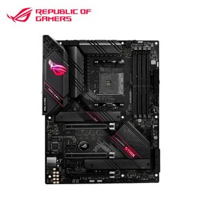 ASUS ROG STRIX B550-E GAMING 중고 마더보드 AM4 소켓 포함 Ryzen 7 5800x 3d 5700x 3d 4x DIMM 최대 128GB DDR4 지