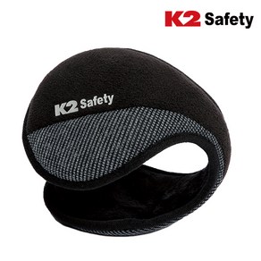 K2 safety 빅사이즈 귀마개 코모드 겨울용 따뜻한 야외 IMW21905 동계 방한, 1개