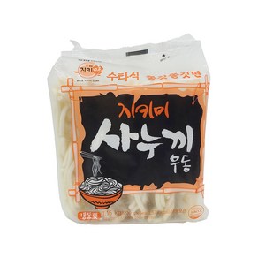 푸드라인_ 지키미 사누끼 우동면, 1.15kg, 1개