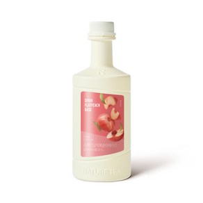 네이쳐티 스페인납작복숭아베이스, 1.2kg, 1개