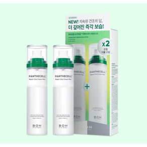 바이오힐보 판테셀 리페어시카 크림 미스트 120ml + 120ml, 1개, 240ml