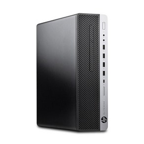 HP 800G3 SFF i5 8G 슬림PC 비니지스용 가정용 윈도우10 중고