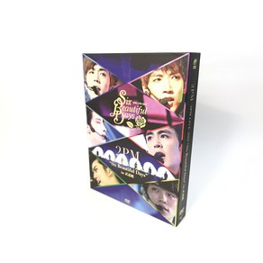 2PM LIVE 2012 “Six Beautiful Days in 무도관(첫회 생산 한정판) [DVD]