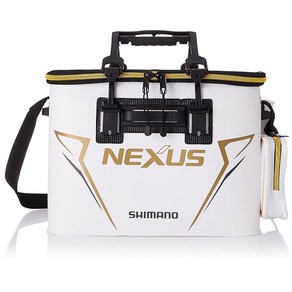 시마노 (SHIMANO) 피쉬 바칸 EX (하드 타입) 화이트 50cm BK-124R, 1개